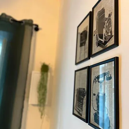 Appartement Backpackers House - Ballaro