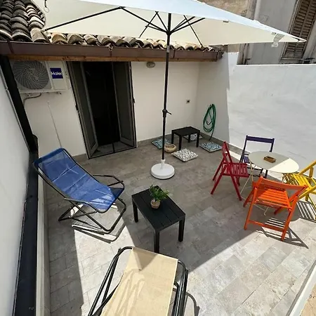 Backpackers House - Ballaro * Palerme