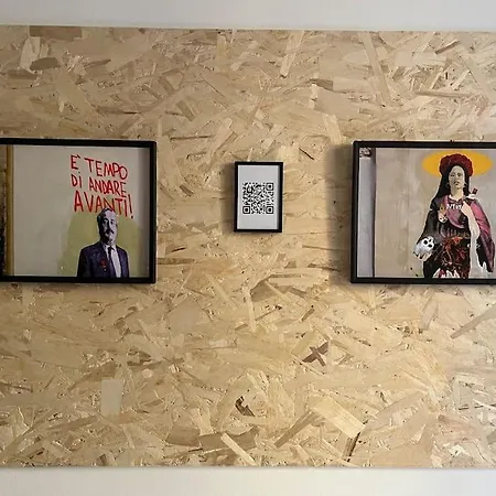 Backpackers House - Ballaro Apartmán Palermo