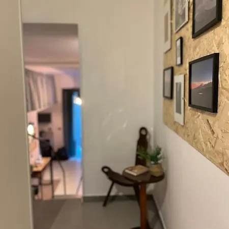 Apartmán Backpackers House - Ballaro *