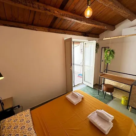 Backpackers House - Ballaro * Palermo