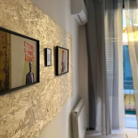 Backpackers House - Ballaro Apartmán