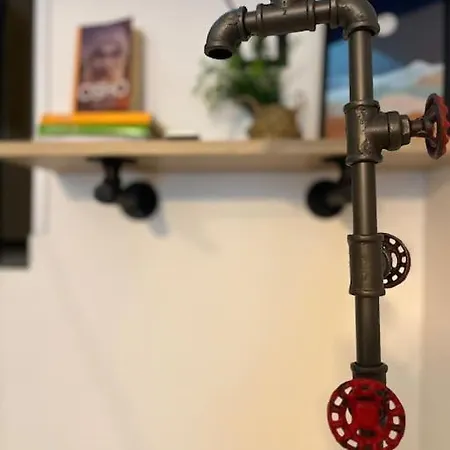 Backpackers House - Ballaro Apartmán Palermo