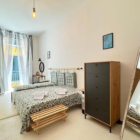 Apartment Backpackers House - Ballaro