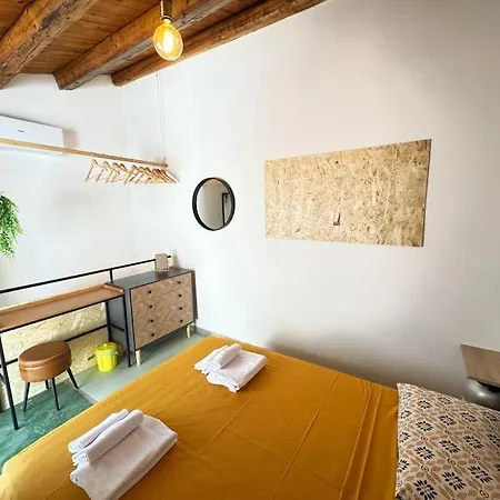 Backpackers House - Ballaro *