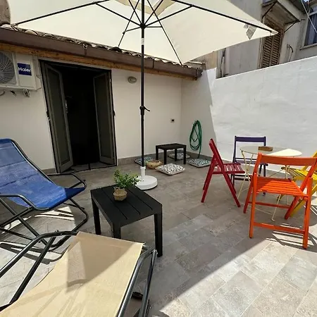 Backpackers House - Ballaro Palermo