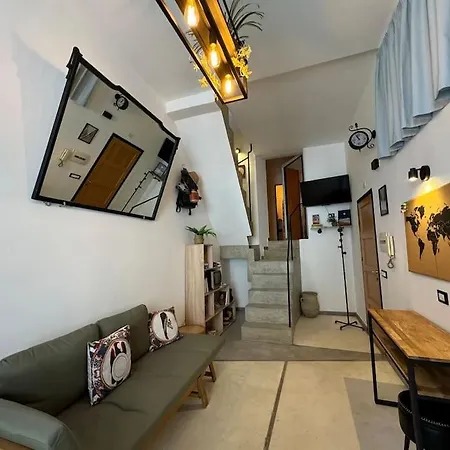 Apartmán Backpackers House - Ballaro