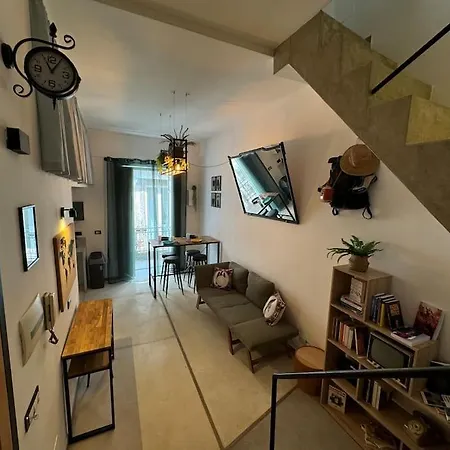Apartment Backpackers House - Ballaro *