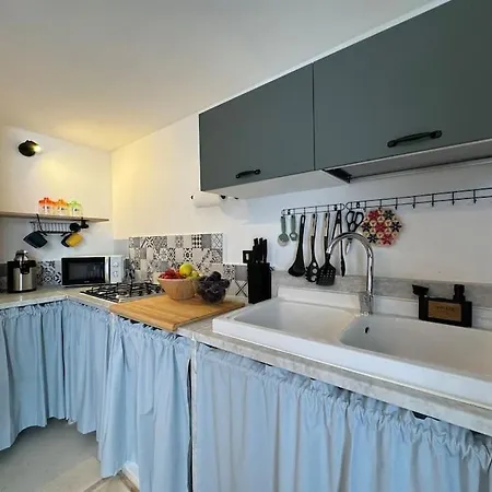 Apartmán Backpackers House - Ballaro Palermo