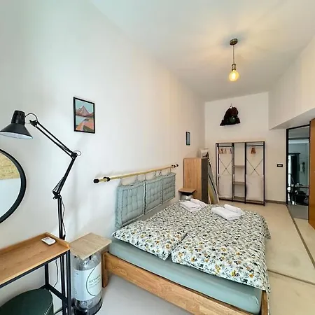 Apartmán Backpackers House - Ballaro Palermo