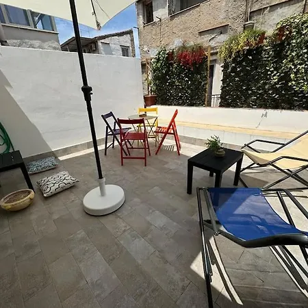 Apartment Backpackers House - Ballaro *