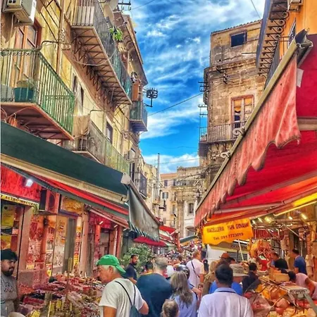 Apartmán Backpackers House - Ballaro *