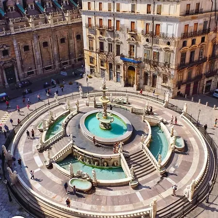 Backpackers House - Ballaro * Palermo