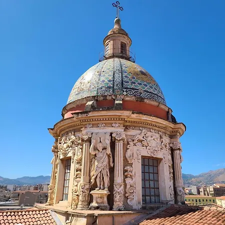 Backpackers House - Ballaro Apartmán