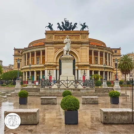 Apartmán Backpackers House - Ballaro